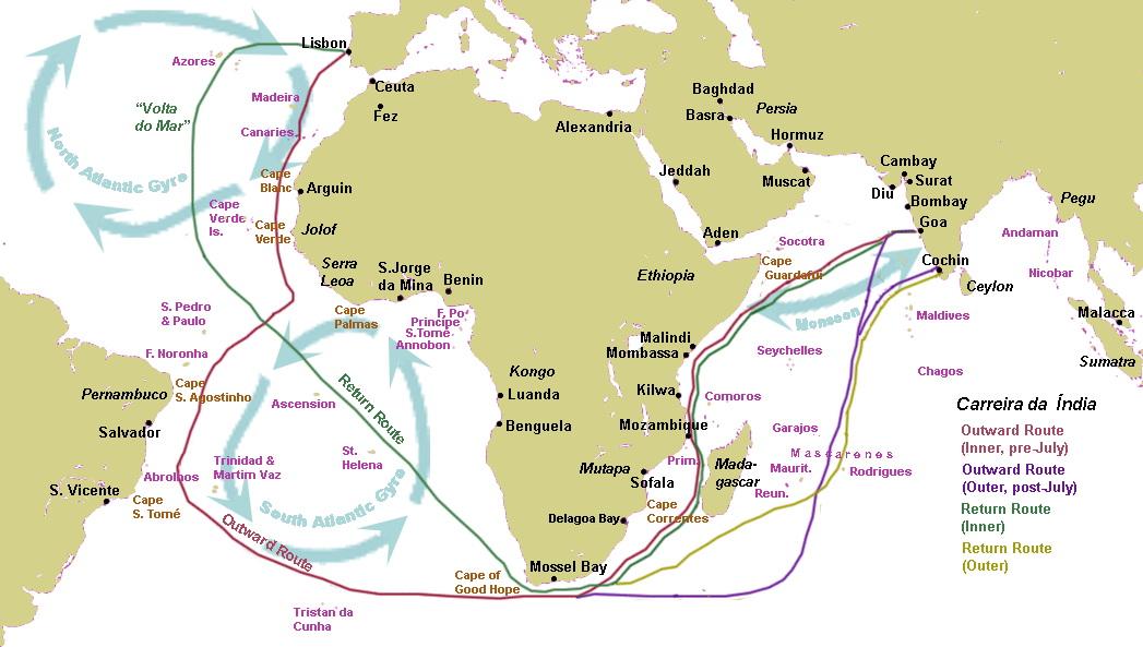 Wyprawa Vasco da Gamy do Indii